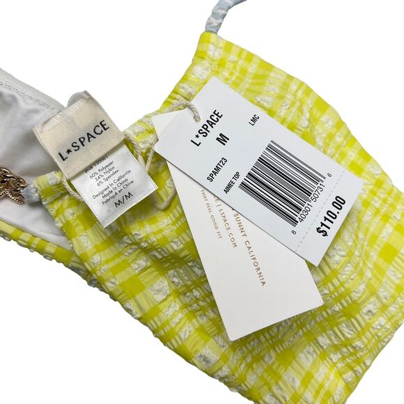 L*Space Aimee Top Medium - Picture 8 of 9